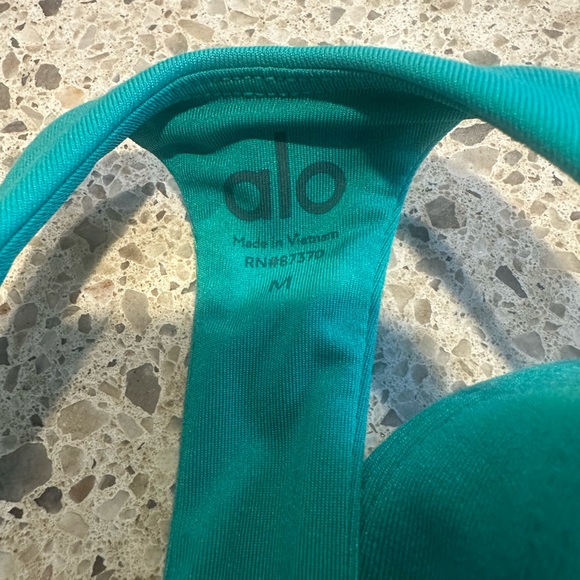 Alo sleek back bodysuit. - Picture 6 of 8
